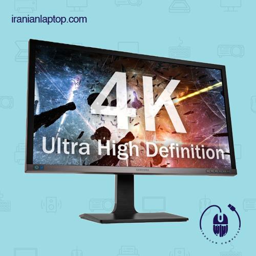 مانیتور گیمینگ 4K سامسونگ 28 اینچ Samsung U28e850r